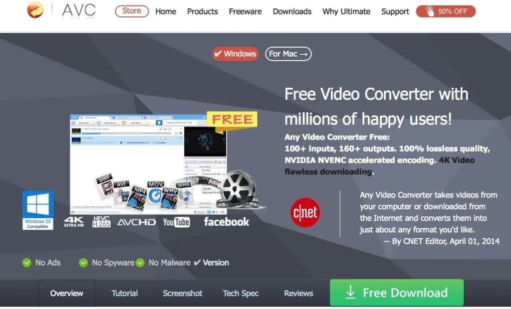 free youtube downloader for mac wondershare review