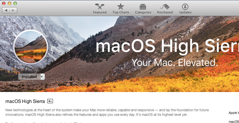 clean my mac app for high sierra